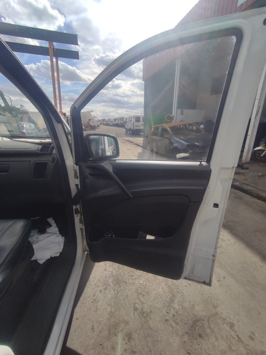 MERCEDES-BENZ VITO (W639) BASIC, COMBI 115  CDI  Compacto  (639.601) Motor 2,1 Ltr. - 110 kW CDI CAT