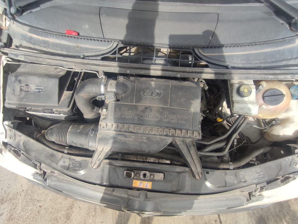 MERCEDES-BENZ VITO (W639) BASIC, COMBI 115  CDI  Compacto  (639.601) Motor 2,1 Ltr. - 110 kW CDI CAT