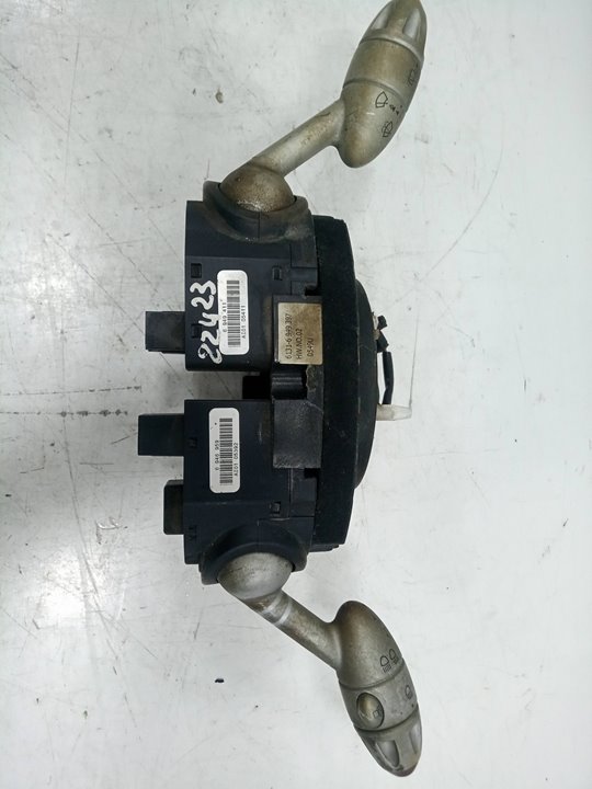 ANILLO AIRBAG Y MANDO LUCES BMW MINI (R50,R53) Cooper