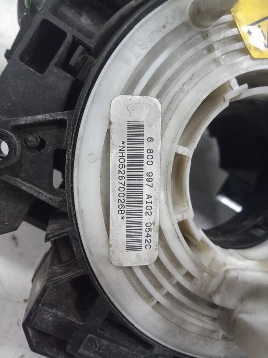 ANILLO AIRBAG Y MANDO LUCES BMW MINI (R50,R53) Cooper