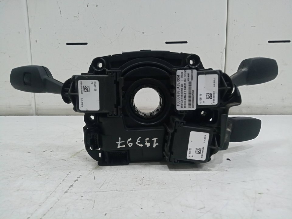 ANILLO AIRBAG Y MANDO MULTIFUNCION foto 4
