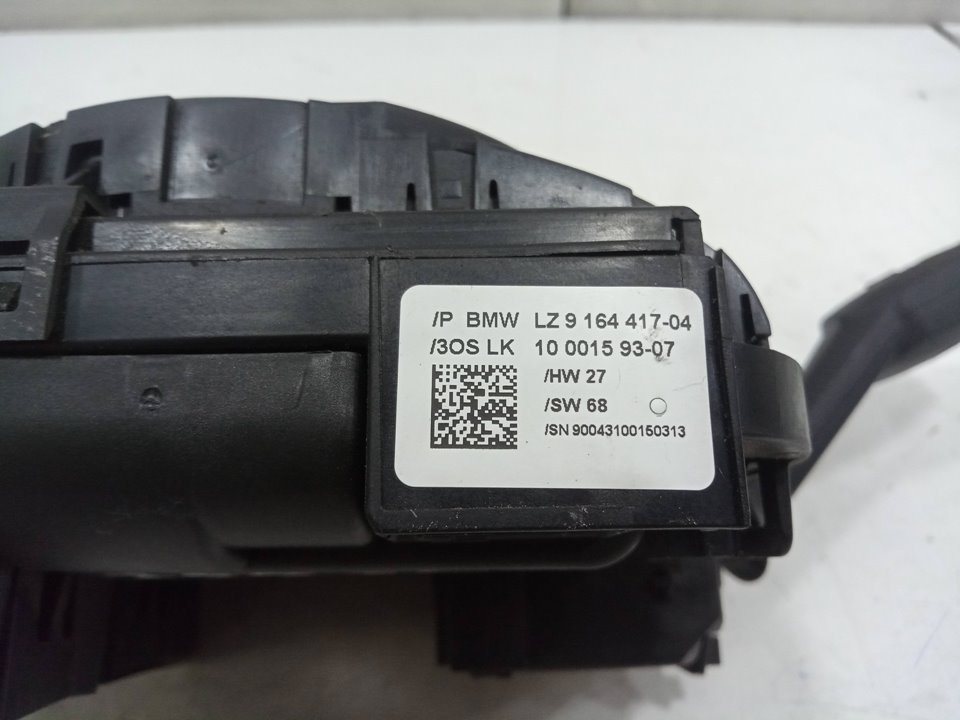 ANILLO AIRBAG Y MANDO MULTIFUNCION BMW X1 (E84) sDrive 20d   |   09.09 - 12.12