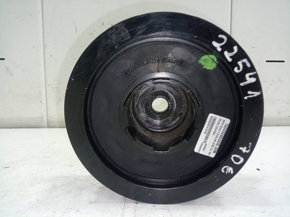 POLEA CIGUEÑAL BMW SERIE 3 BERLINA (E46) 2.0 16V Diesel CAT