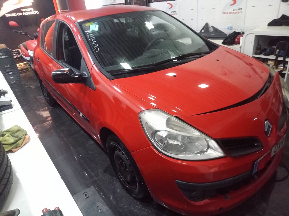 RENAULT CLIO III Exception Motor 1,2 Ltr. - 55 kW