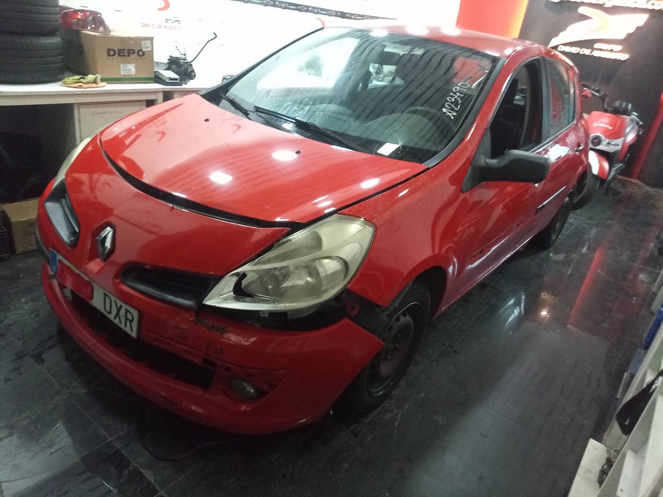 RENAULT CLIO III Exception Motor 1,2 Ltr. - 55 kW