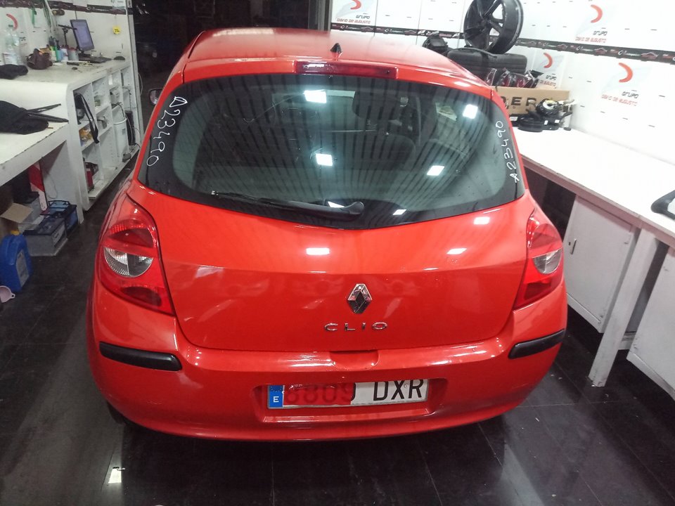RENAULT CLIO III Exception Motor 1,2 Ltr. - 55 kW