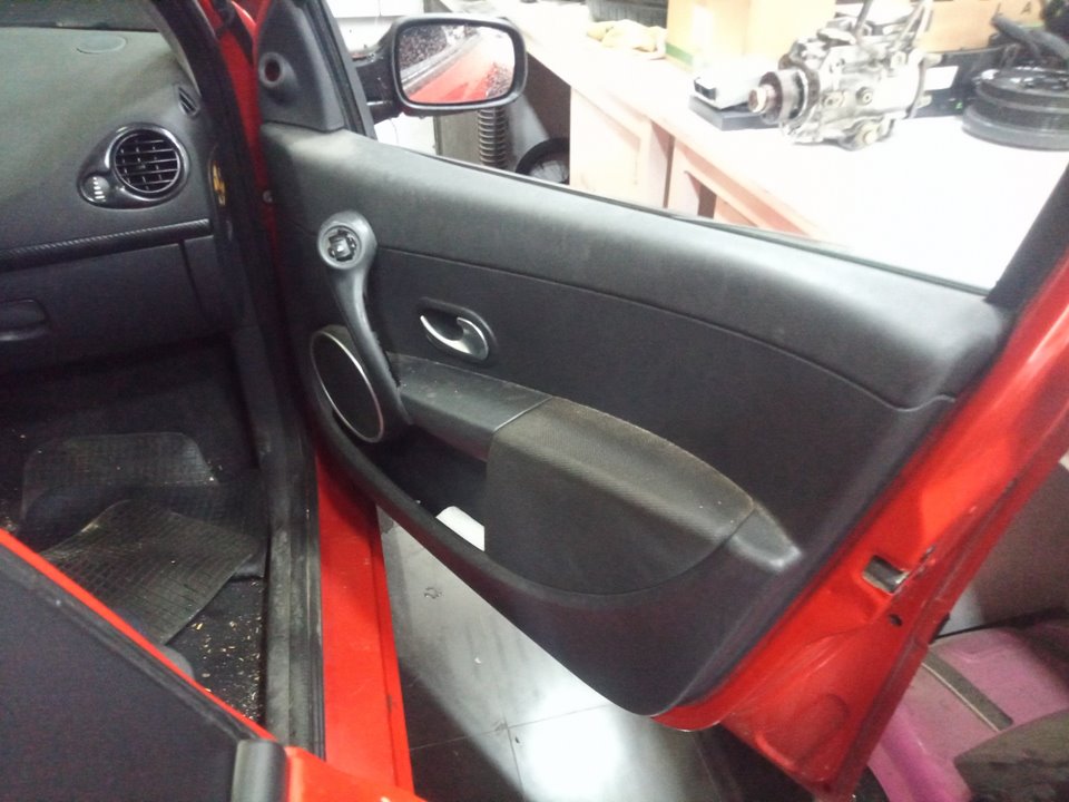 RENAULT CLIO III Exception Motor 1,2 Ltr. - 55 kW
