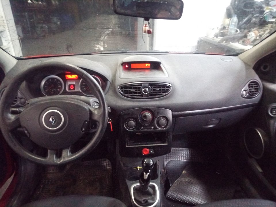 RENAULT CLIO III Exception Motor 1,2 Ltr. - 55 kW