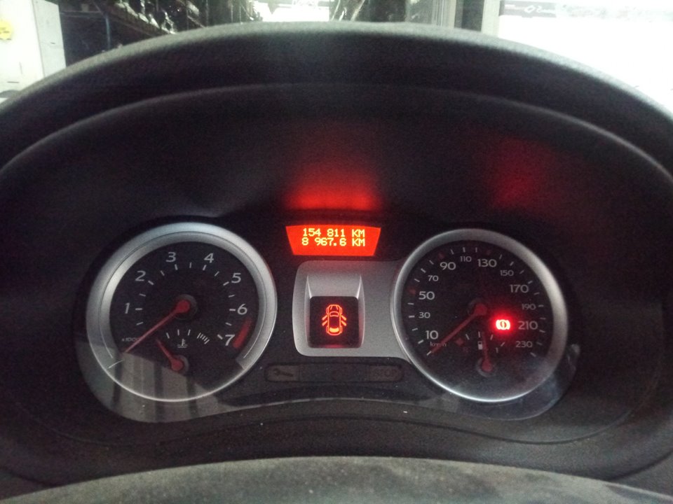 RENAULT CLIO III Exception Motor 1,2 Ltr. - 55 kW