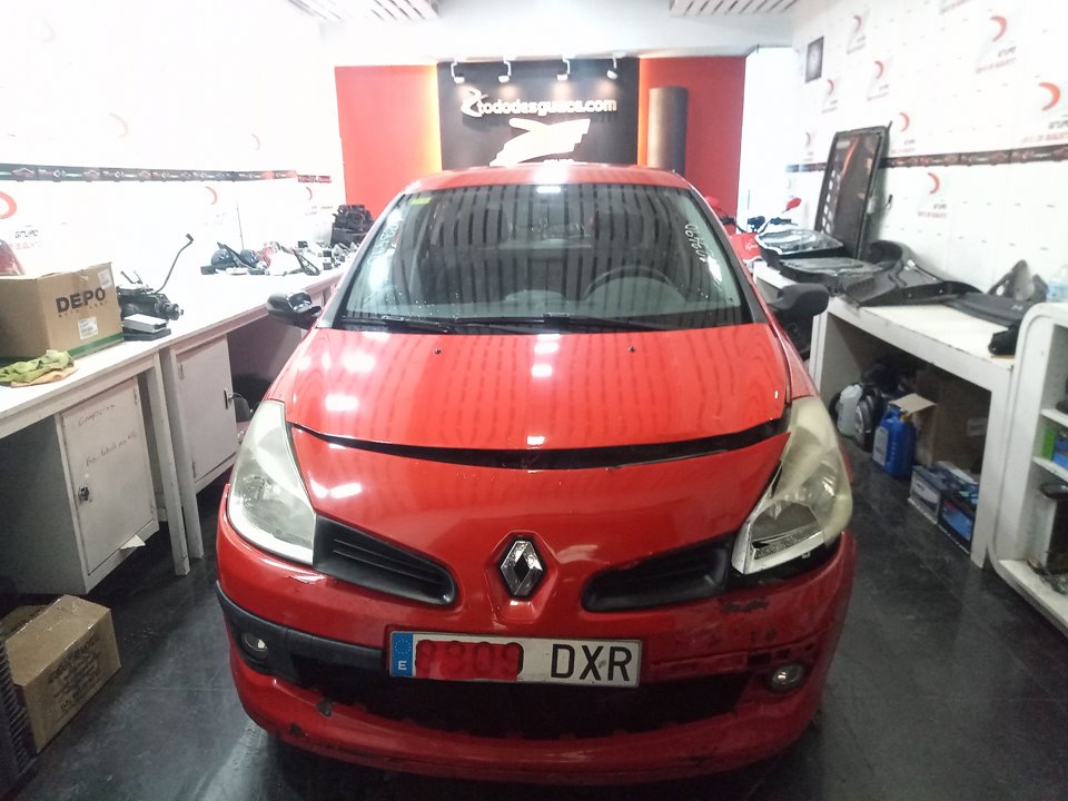RENAULT CLIO III Exception Motor 1,2 Ltr. - 55 kW