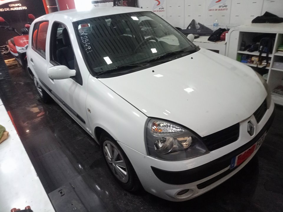 RENAULT CLIO II FASE II (B/CB0) Authentique Motor 1,5 Ltr. - 50 kW dCi Diesel