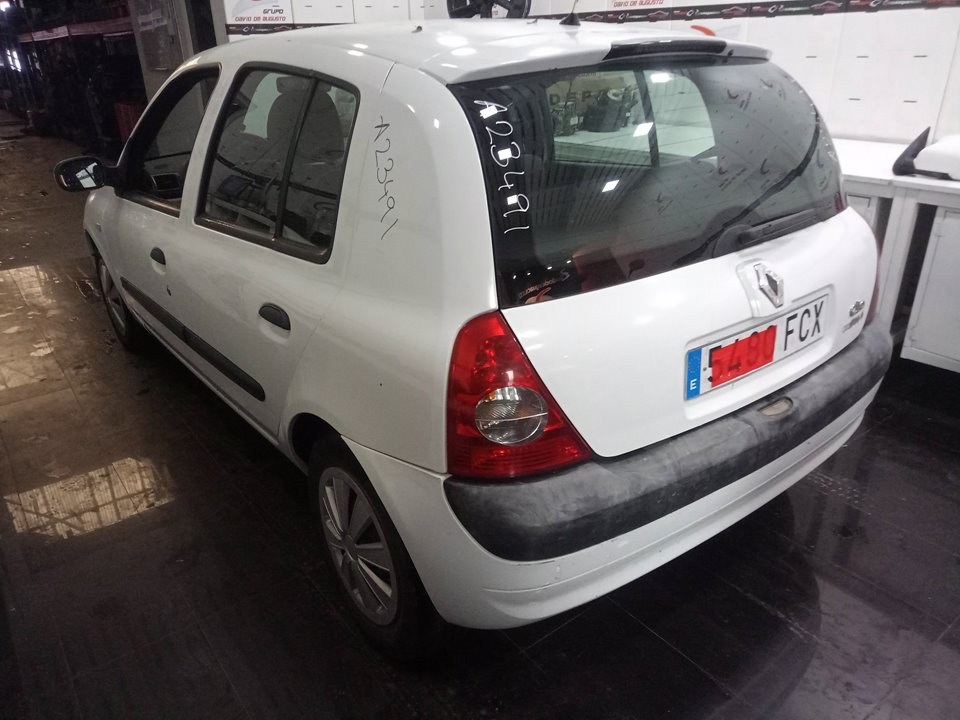 RENAULT CLIO II FASE II (B/CB0) Authentique Motor 1,5 Ltr. - 50 kW dCi Diesel