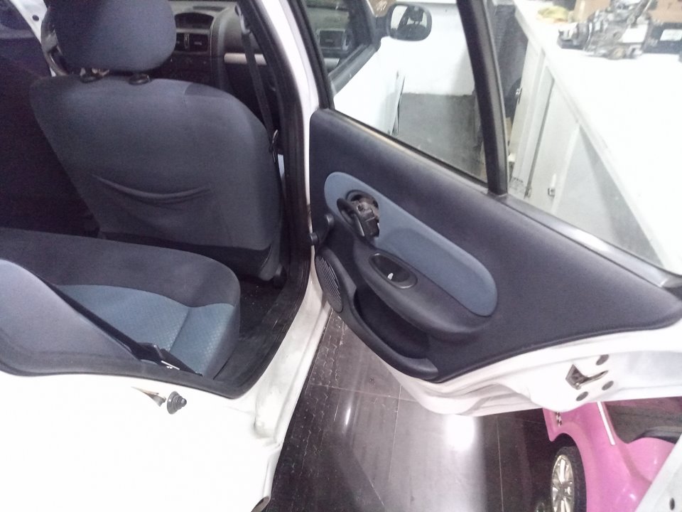 RENAULT CLIO II FASE II (B/CB0) Authentique Motor 1,5 Ltr. - 50 kW dCi Diesel