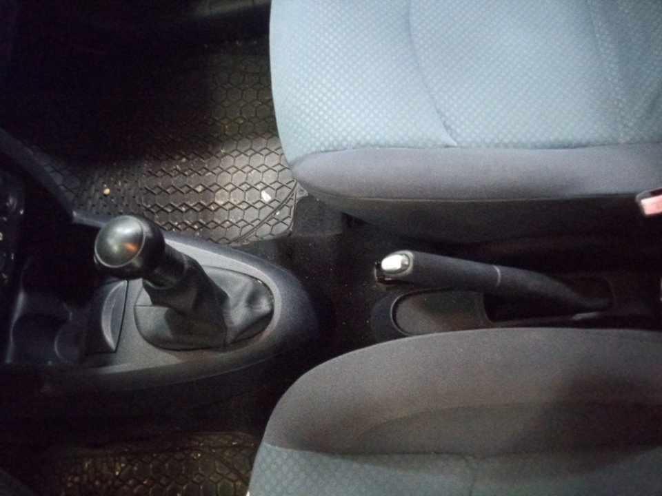 RENAULT CLIO II FASE II (B/CB0) Authentique Motor 1,5 Ltr. - 50 kW dCi Diesel