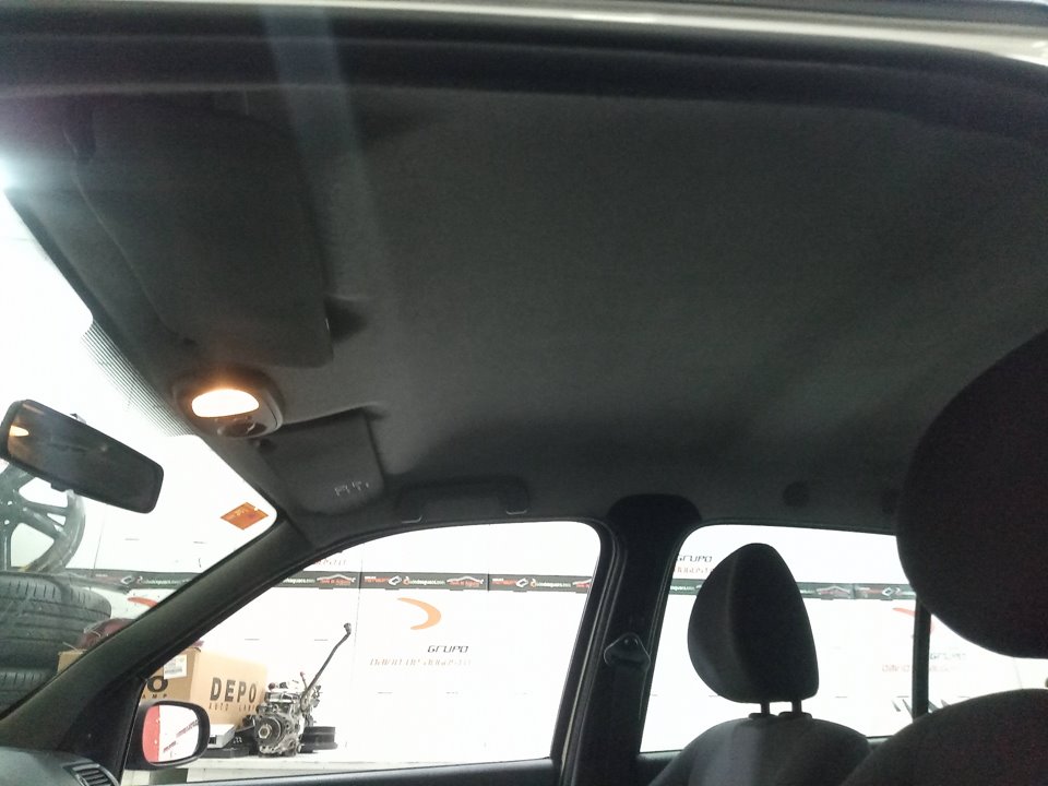 RENAULT CLIO II FASE II (B/CB0) Authentique Motor 1,5 Ltr. - 50 kW dCi Diesel
