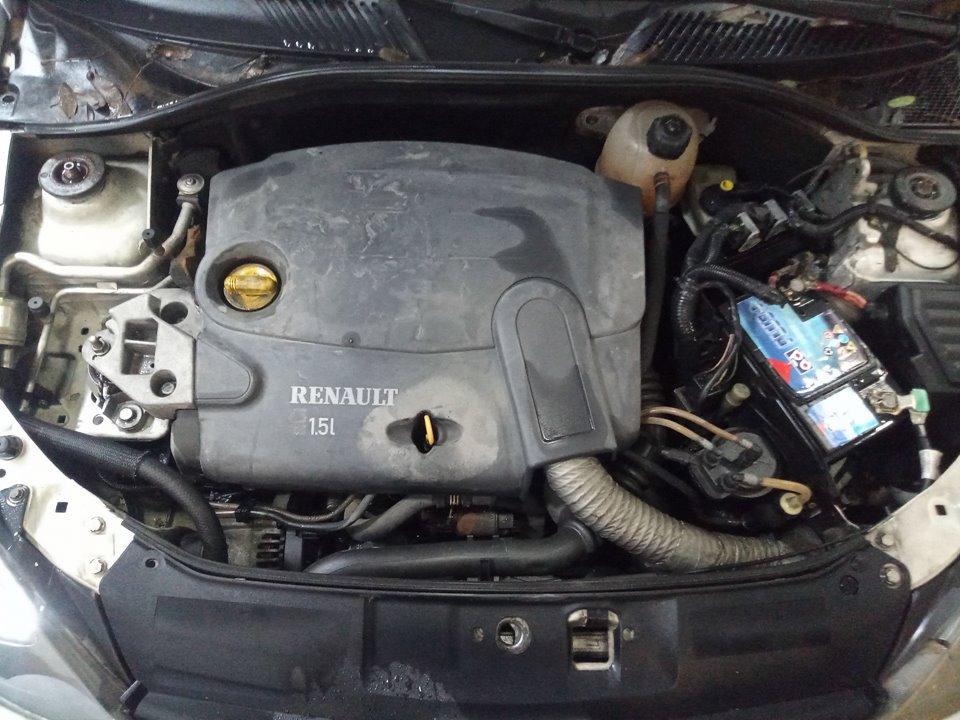 RENAULT CLIO II FASE II (B/CB0) Authentique Motor 1,5 Ltr. - 50 kW dCi Diesel