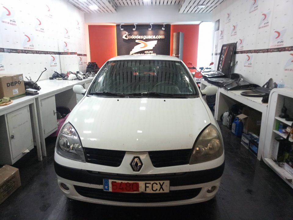 RENAULT CLIO II FASE II (B/CB0) Authentique Motor 1,5 Ltr. - 50 kW dCi Diesel