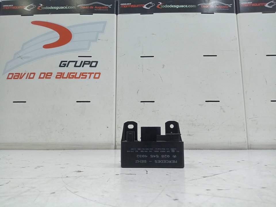 CAJA PRECALENTAMIENTO