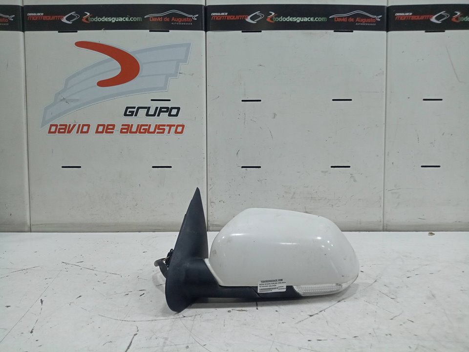 RETROVISOR IZQUIERDO