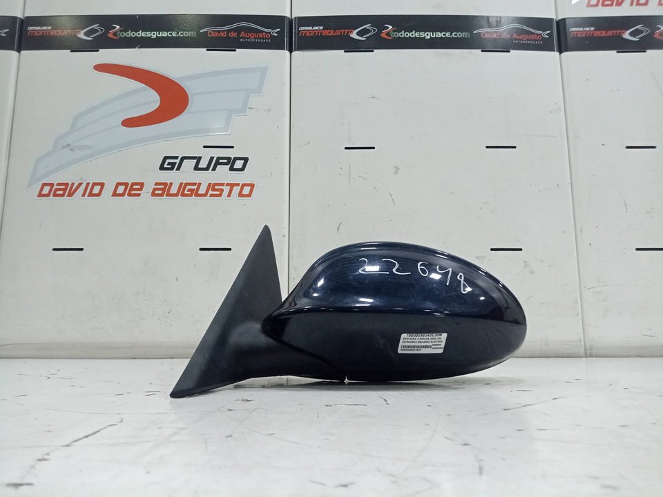 RETROVISOR IZQUIERDO ELECTRICO