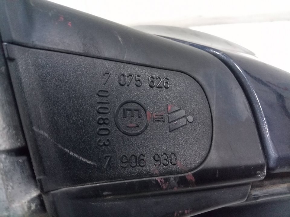 RETROVISOR IZQUIERDO ELECTRICO BMW SERIE 3 BERLINA (E90) 318d   |   09.07 - 12.11