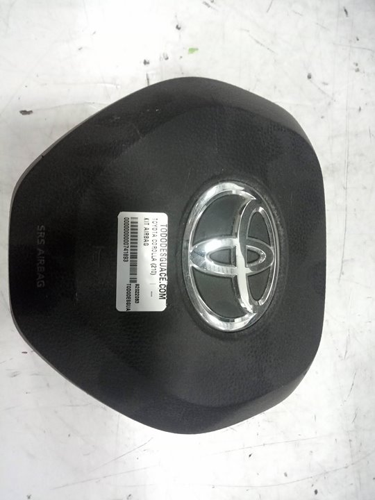 KIT AIRBAG TOYOTA COROLLA (210)    |   ...