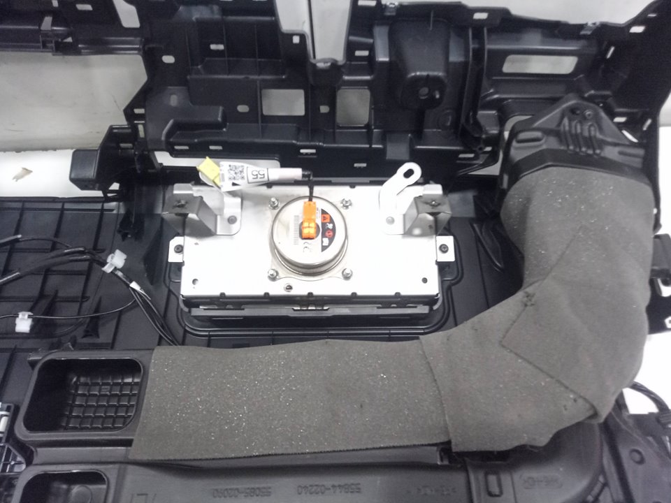 KIT AIRBAG TOYOTA COROLLA (210)    |   ...
