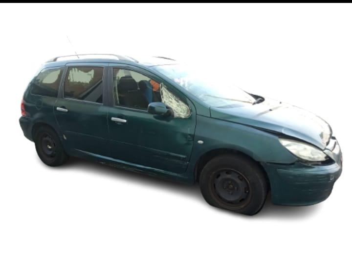 PEUGEOT 307 BREAK / SW (S1) SW Clim Plus Motor 2,0 Ltr. - 66 kW HDi CAT