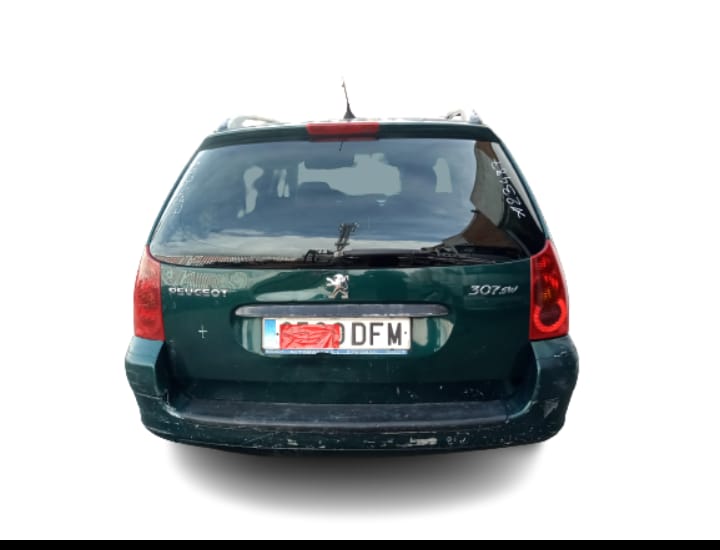 PEUGEOT 307 BREAK / SW (S1) SW Clim Plus Motor 2,0 Ltr. - 66 kW HDi CAT