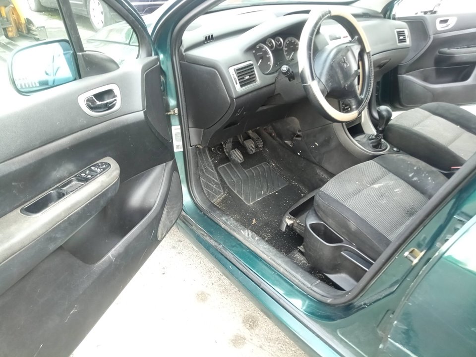 PEUGEOT 307 BREAK / SW (S1) SW Clim Plus Motor 2,0 Ltr. - 66 kW HDi CAT