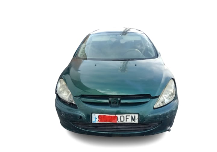 CAJA CAMBIOS PEUGEOT 307 BREAK / SW (S1) SW Clim Plus