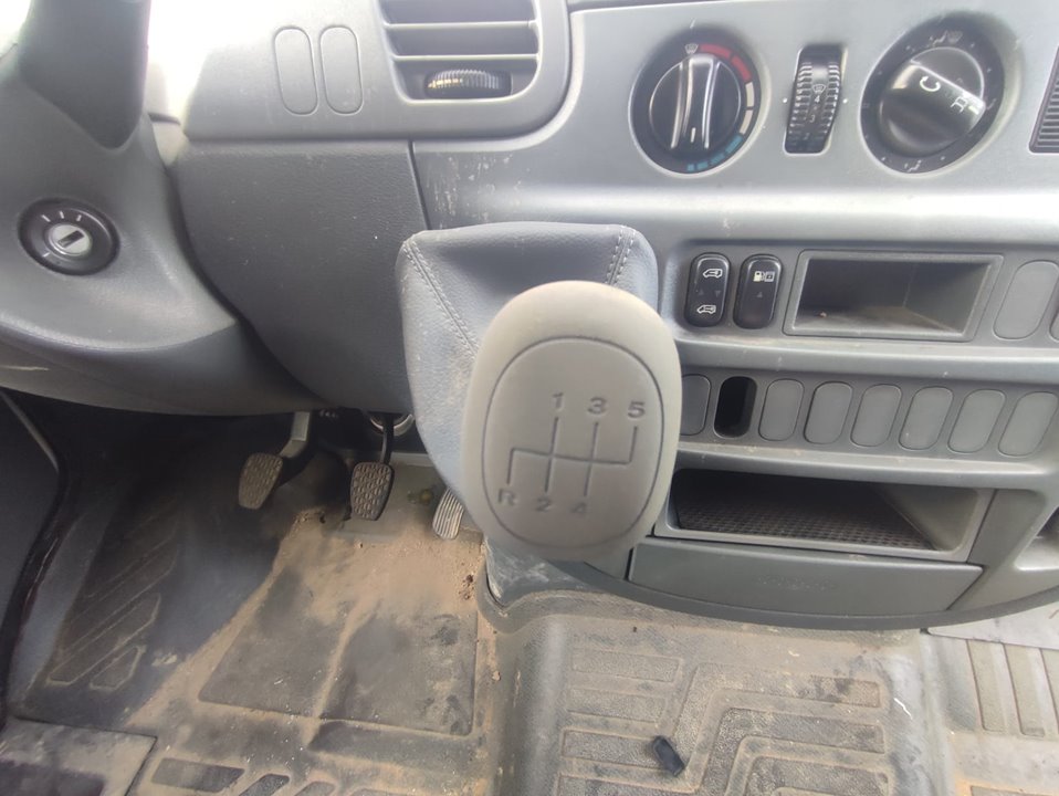 MERCEDES-BENZ SPRINTER 02.00 -> COMBI, TECHO ELEVADO * 611981