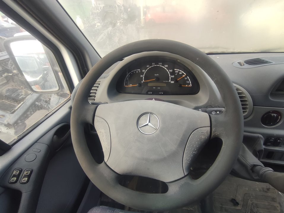 MERCEDES-BENZ SPRINTER 02.00 -> COMBI, TECHO ELEVADO * 611981
