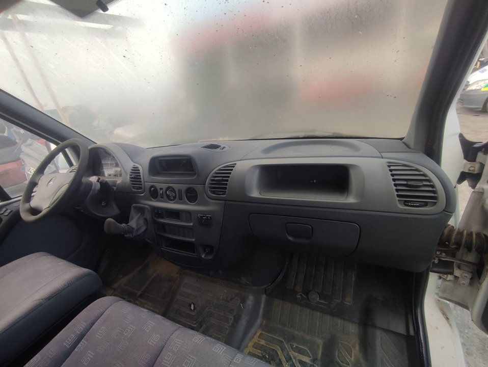 MERCEDES-BENZ SPRINTER 02.00 -> COMBI, TECHO ELEVADO * 611981