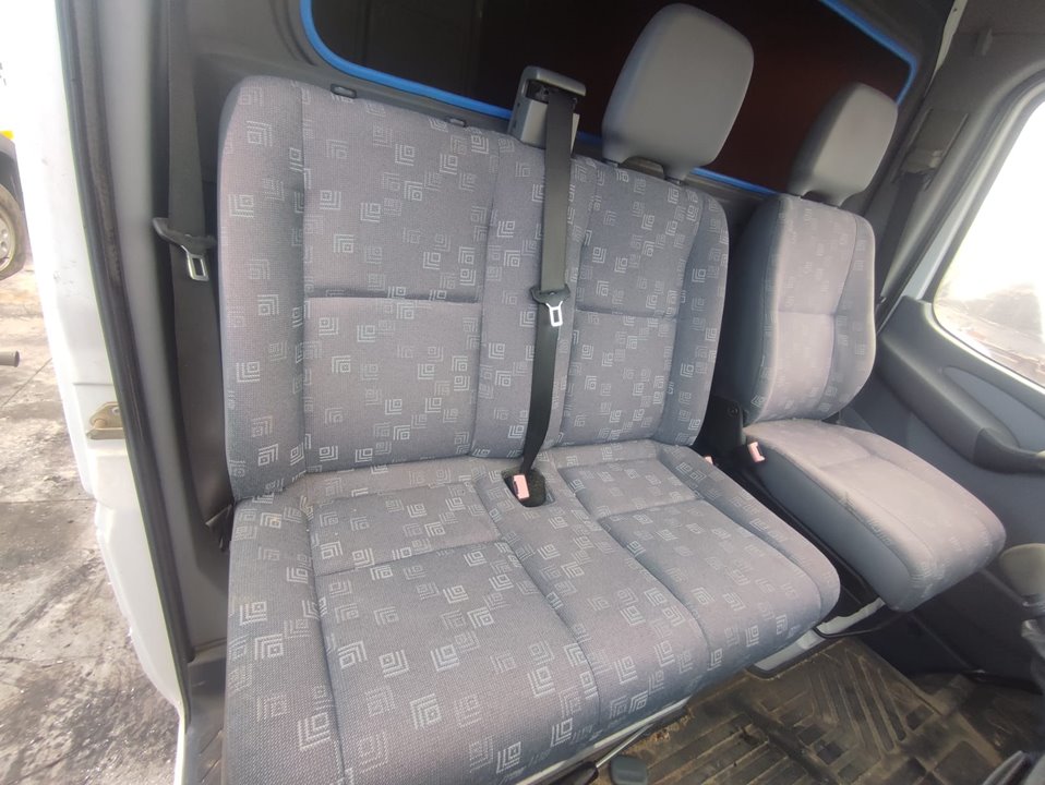 MERCEDES-BENZ SPRINTER 02.00 -> COMBI, TECHO ELEVADO * 611981