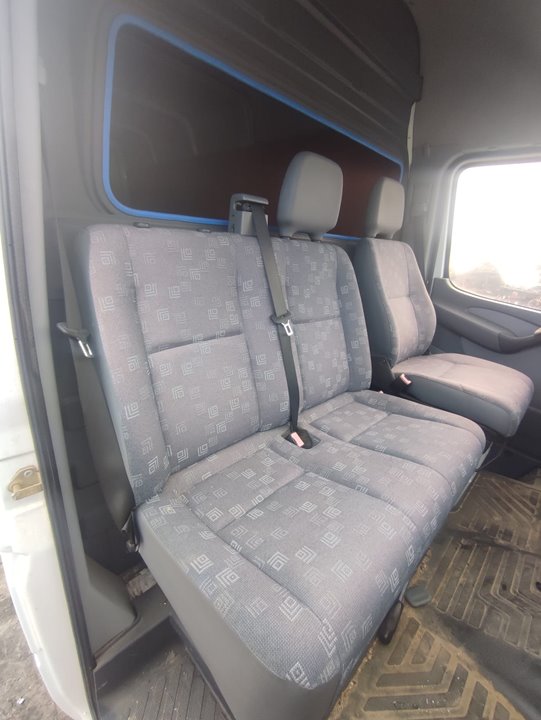MERCEDES-BENZ SPRINTER 02.00 -> COMBI, TECHO ELEVADO * 611981