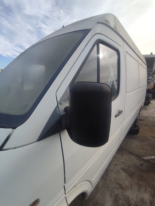 MERCEDES-BENZ SPRINTER 02.00 -> COMBI, TECHO ELEVADO * 611981