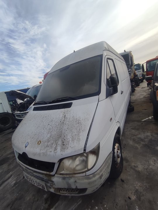 MERCEDES-BENZ SPRINTER 02.00 -> COMBI, TECHO ELEVADO * 611981