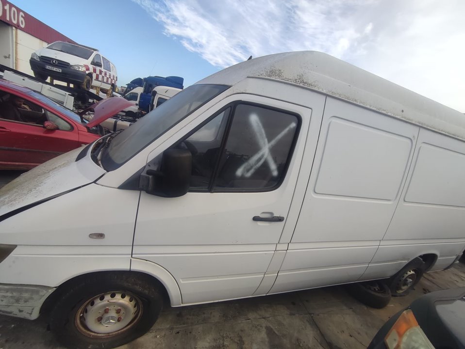 MERCEDES-BENZ SPRINTER 02.00 -> COMBI, TECHO ELEVADO * 611981
