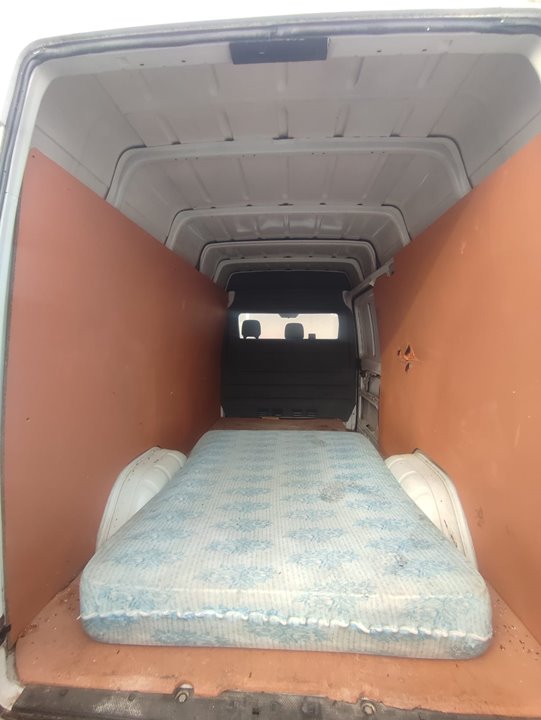 MERCEDES-BENZ SPRINTER 02.00 -> COMBI, TECHO ELEVADO * 611981