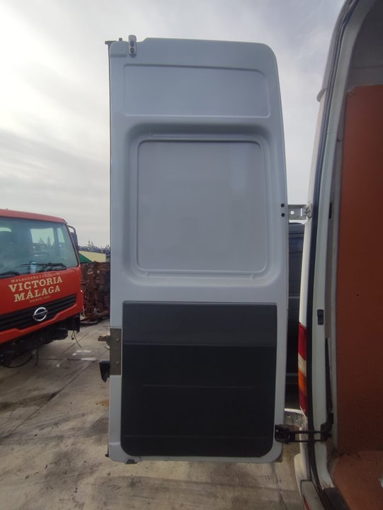 MERCEDES-BENZ SPRINTER 02.00 -> COMBI, TECHO ELEVADO * 611981