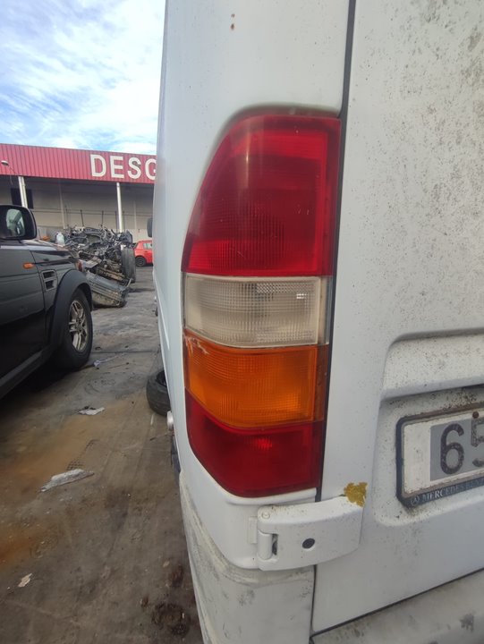 MERCEDES-BENZ SPRINTER 02.00 -> COMBI, TECHO ELEVADO * 611981