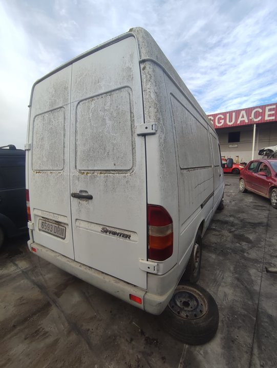 MERCEDES-BENZ SPRINTER 02.00 -> COMBI, TECHO ELEVADO * 611981