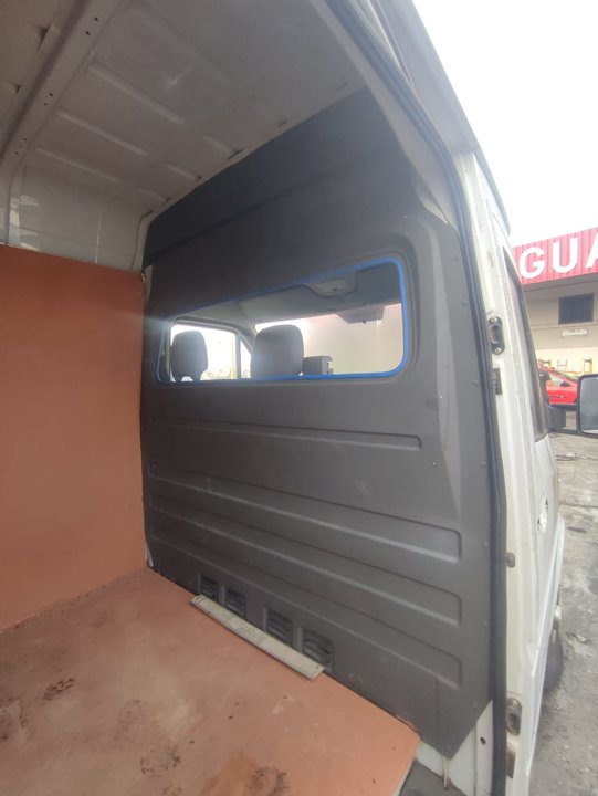 MERCEDES-BENZ SPRINTER 02.00 -> COMBI, TECHO ELEVADO * 611981
