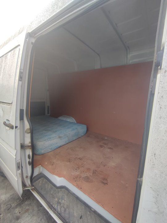 MERCEDES-BENZ SPRINTER 02.00 -> COMBI, TECHO ELEVADO * 611981