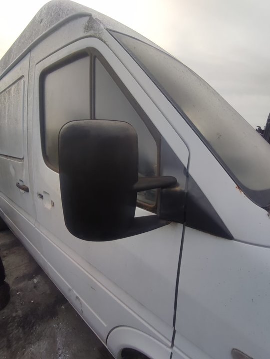 MERCEDES-BENZ SPRINTER 02.00 -> COMBI, TECHO ELEVADO * 611981