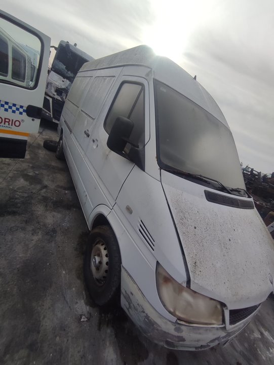 MERCEDES-BENZ SPRINTER 02.00 -> COMBI, TECHO ELEVADO * 611981