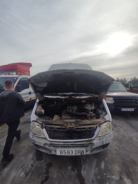 MERCEDES-BENZ SPRINTER 02.00 -> COMBI, TECHO ELEVADO * 611981