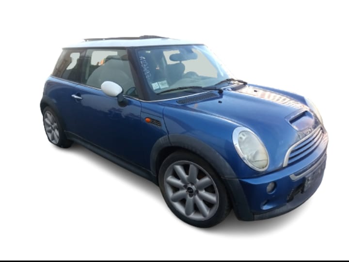 BMW MINI (R50,R53) Cooper S Motor 1,6 Ltr. - 120 kW 16V CAT