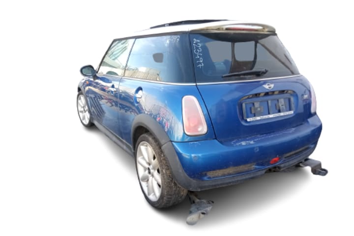 BMW MINI (R50,R53) Cooper S Motor 1,6 Ltr. - 120 kW 16V CAT